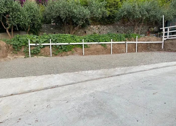 Tropeacharmet Parking Free Guest house