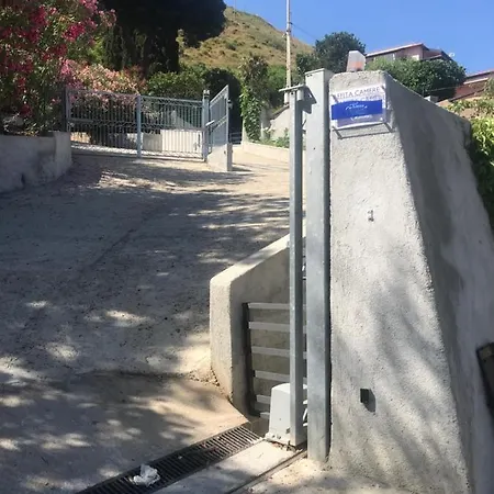 Konukevi Tropeacharmet Parking Free Tropea