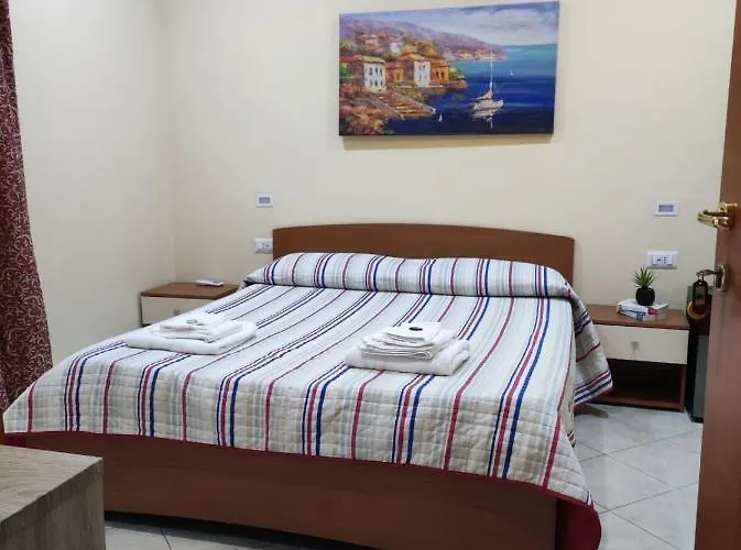 Gasthof Tropeacharmet Parking Free Tropea